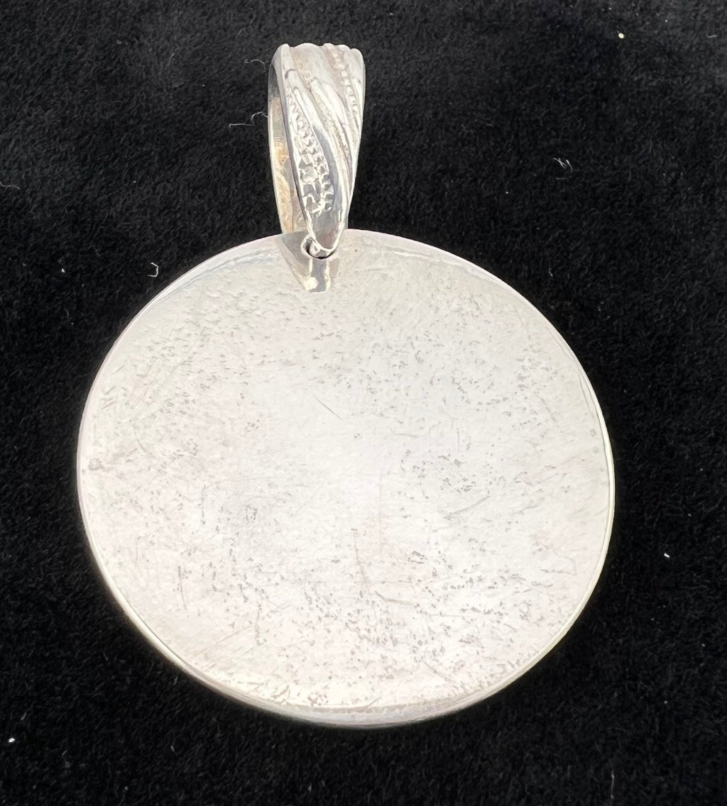 Moon and Stars Pendant