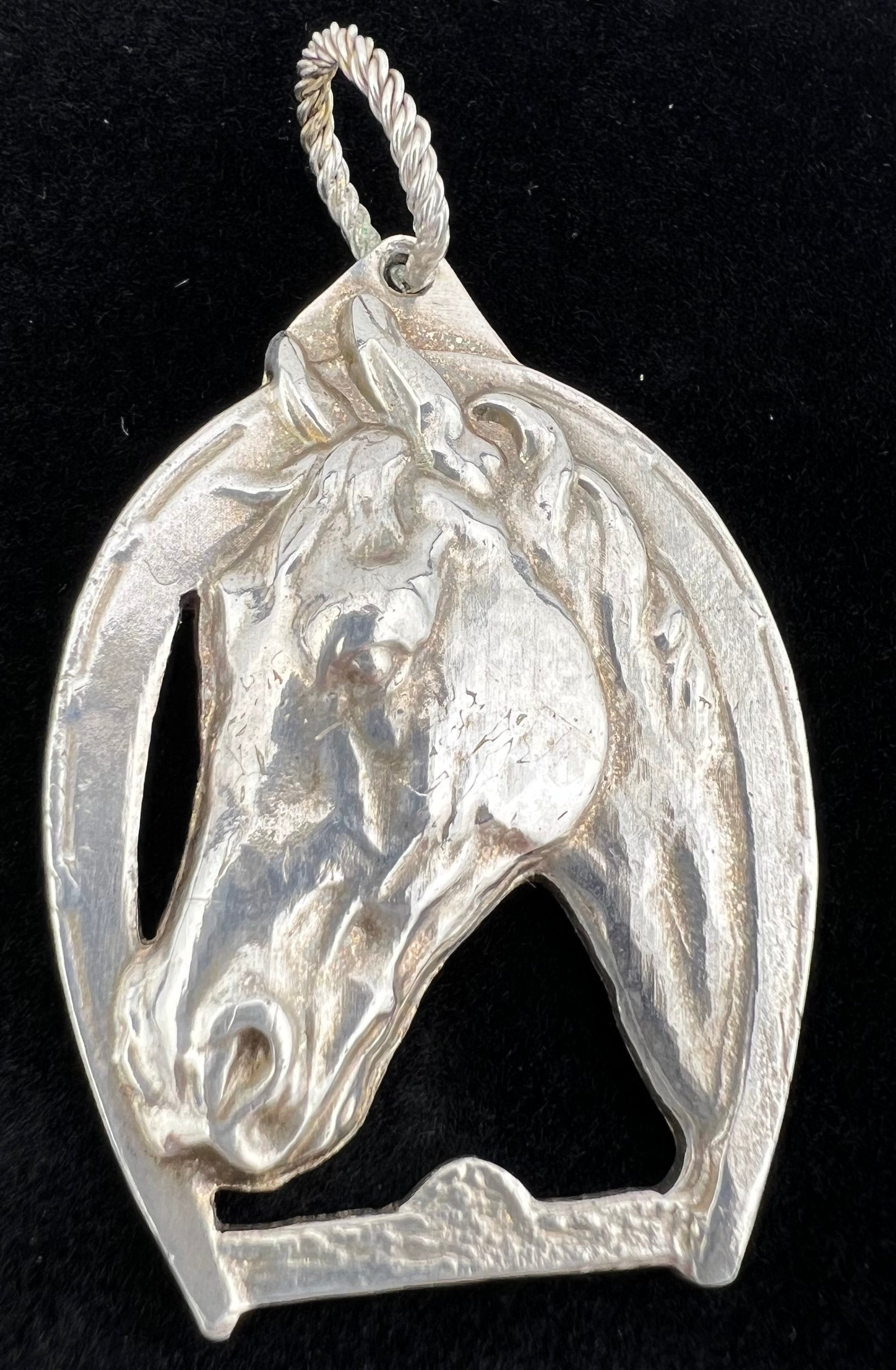 Horse Pendant