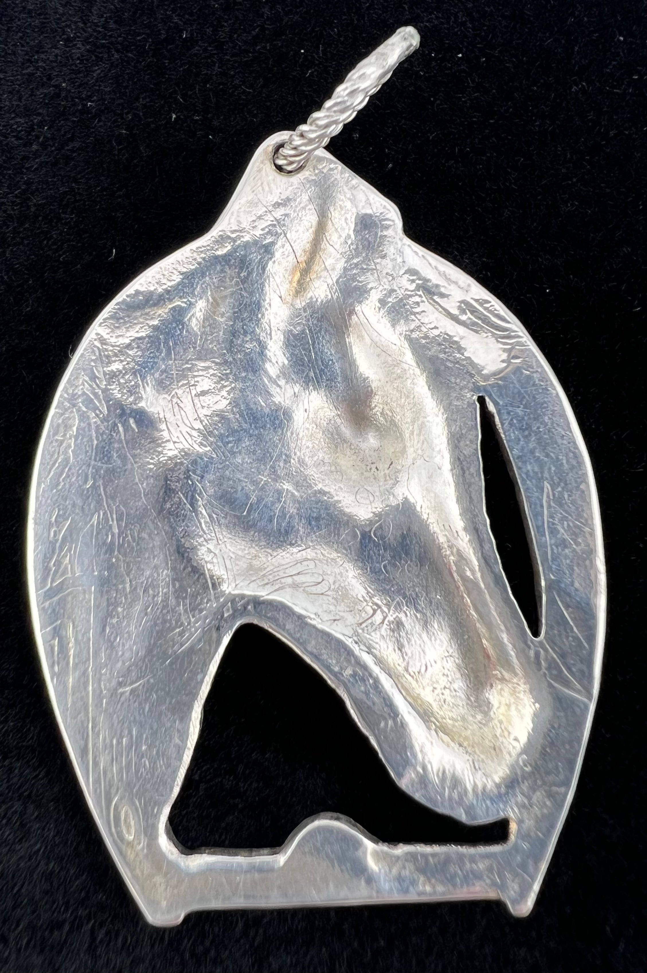 Horse Pendant
